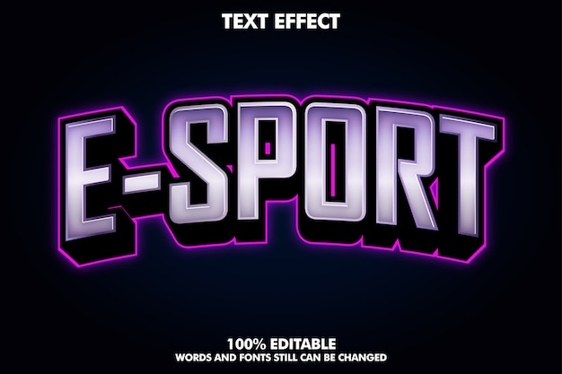 best fonts for esports logos