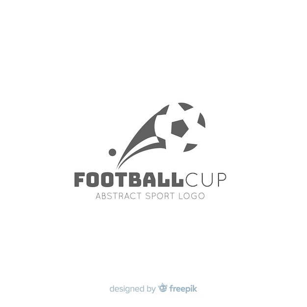 Download Football Sports Logo Design Png PSD - Free PSD Mockup Templates