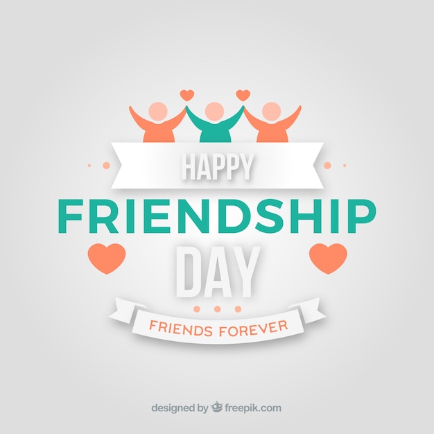 Download Free Download This Free Vector Modern Friendship Day Background Use our free logo maker to create a logo and build your brand. Put your logo on business cards, promotional products, or your website for brand visibility.