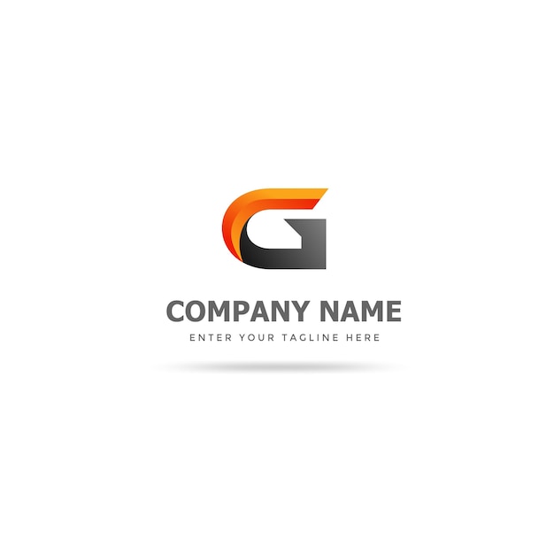 Download Free Modern G Logo Design Template Premium Vector Use our free logo maker to create a logo and build your brand. Put your logo on business cards, promotional products, or your website for brand visibility.