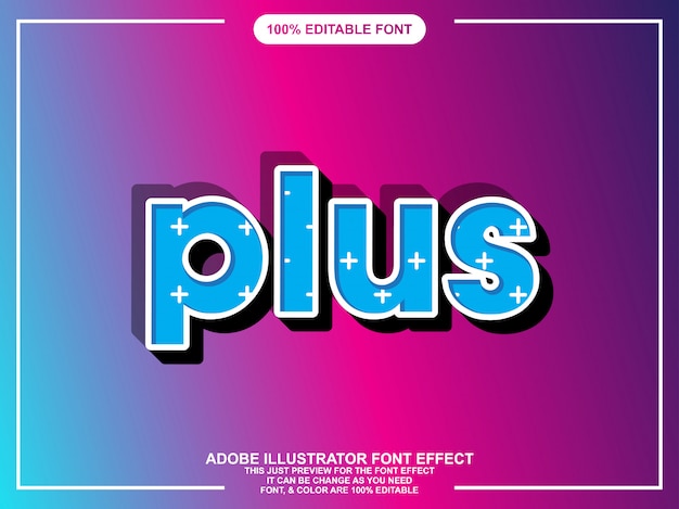 illustrator typography free download