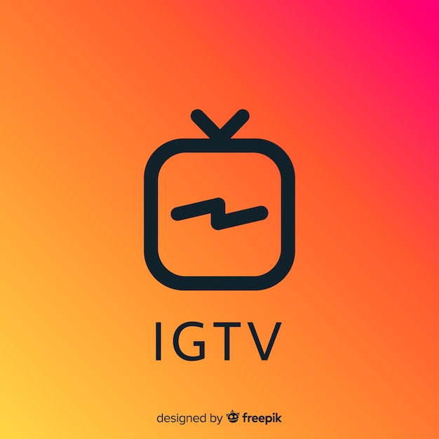 Download Free Instagram Tv Images Free Vectors Stock Photos Psd Use our free logo maker to create a logo and build your brand. Put your logo on business cards, promotional products, or your website for brand visibility.