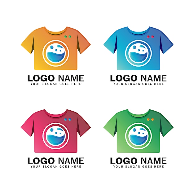 Download Free Modern Laundry Logo Design Clothing Cleaning Service Cleaning Use our free logo maker to create a logo and build your brand. Put your logo on business cards, promotional products, or your website for brand visibility.