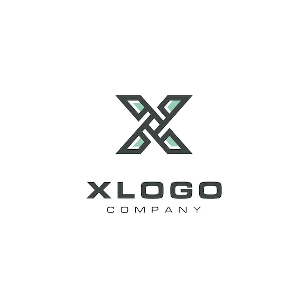 Download Free Modern Letter X Propeller Logo Design Premium Vector Use our free logo maker to create a logo and build your brand. Put your logo on business cards, promotional products, or your website for brand visibility.