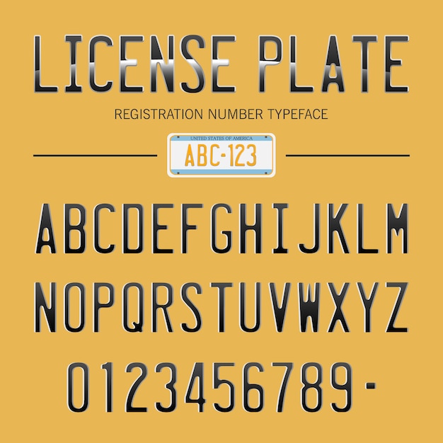 Download Free License Plates Images Free Vectors Stock Photos Psd Use our free logo maker to create a logo and build your brand. Put your logo on business cards, promotional products, or your website for brand visibility.