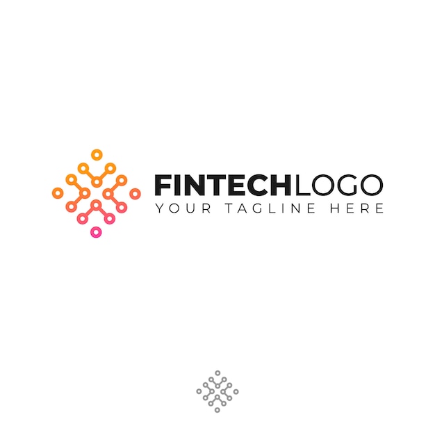 Download Free Modern Logo For Finance Premium Vector Use our free logo maker to create a logo and build your brand. Put your logo on business cards, promotional products, or your website for brand visibility.