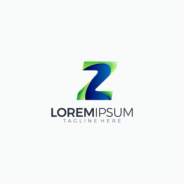 Download Free Modern Logo Letter Z Initial Gradient Multicolor Design Template Premium Vector Use our free logo maker to create a logo and build your brand. Put your logo on business cards, promotional products, or your website for brand visibility.