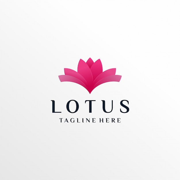 Download Free Modern Lotus Logo Design Inspiration Spa Leaf Flower Gradient Use our free logo maker to create a logo and build your brand. Put your logo on business cards, promotional products, or your website for brand visibility.