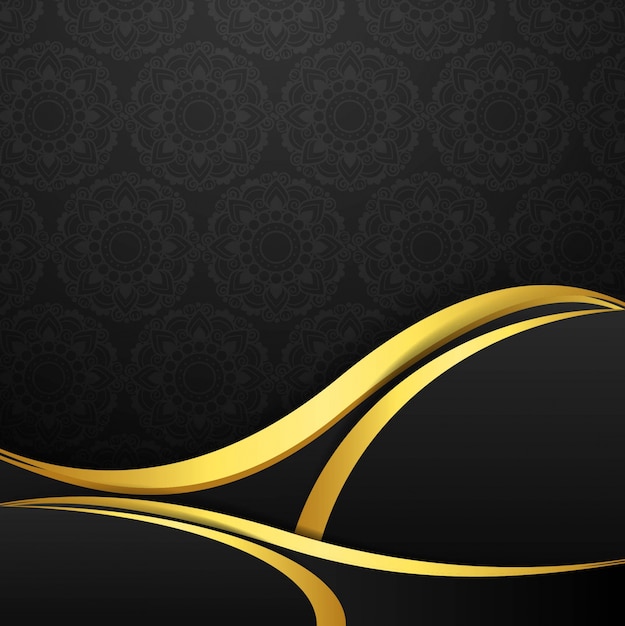 Free Vector | Modern luxury background