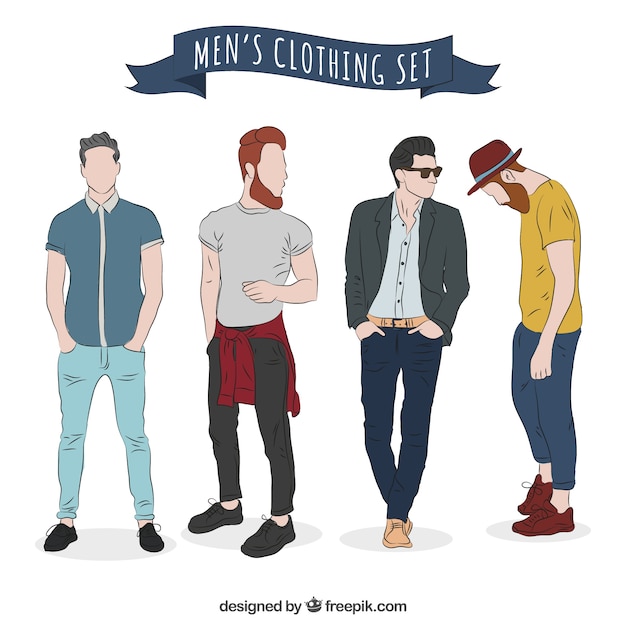 vector free download man - photo #13