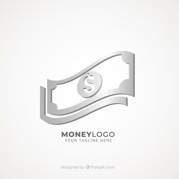Download Free Modern Money Logo Concept Free Vector Use our free logo maker to create a logo and build your brand. Put your logo on business cards, promotional products, or your website for brand visibility.