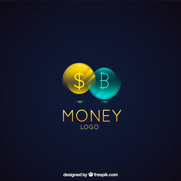 Download Free Modern Money Logo Design Free Vector Use our free logo maker to create a logo and build your brand. Put your logo on business cards, promotional products, or your website for brand visibility.