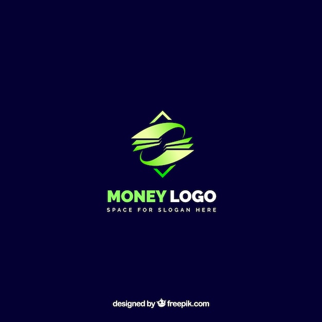 Download Free Freepik Modern Money Logo Design Vector For Free Use our free logo maker to create a logo and build your brand. Put your logo on business cards, promotional products, or your website for brand visibility.