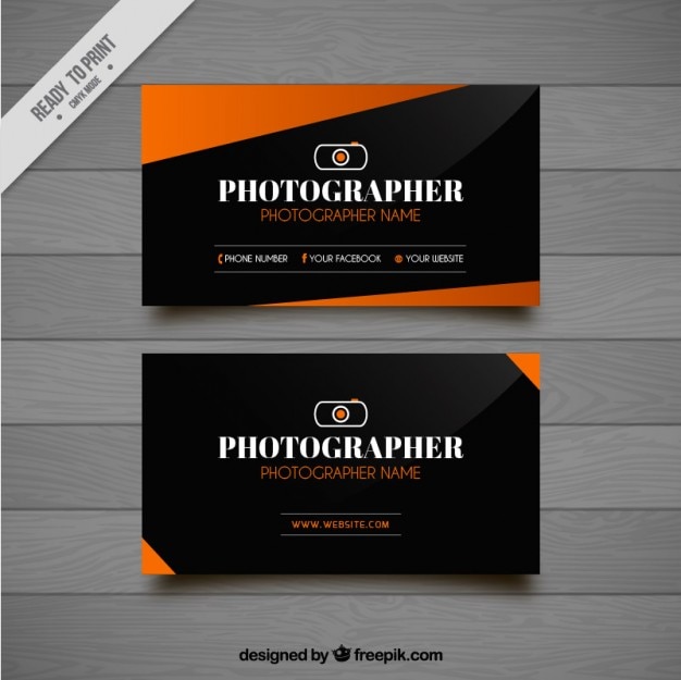 Business Cards For Photographers - Minimalist Business Card : 25 Awesome Examples | Web ... / Send me exclusive offers, unique gift ideas, and personalized tips for shopping and selling on etsy.