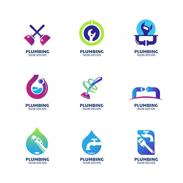 Download Free Plumbing Logo Images Free Vectors Stock Photos Psd Use our free logo maker to create a logo and build your brand. Put your logo on business cards, promotional products, or your website for brand visibility.