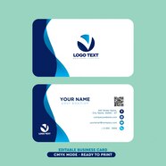 Business Cards Vectors Photos And PSD Files Free Download