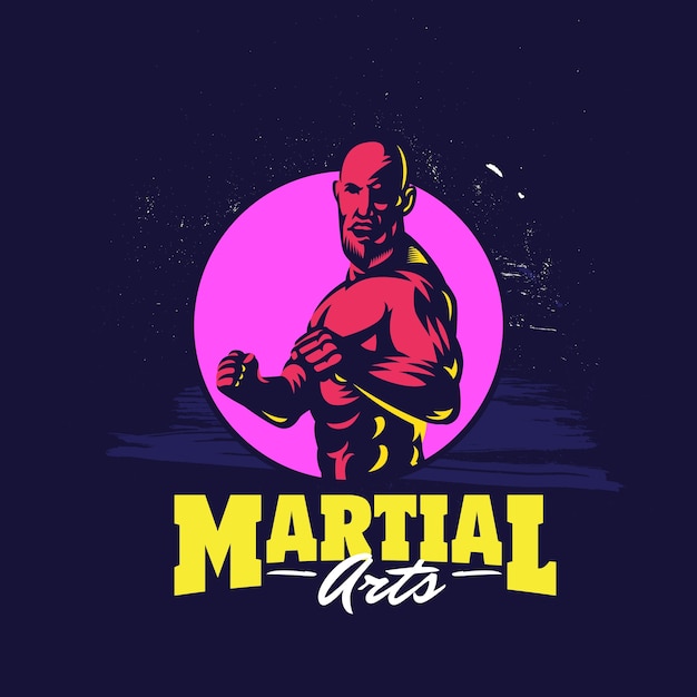 Sacrosegtam: Martial Art Logo Design Contest