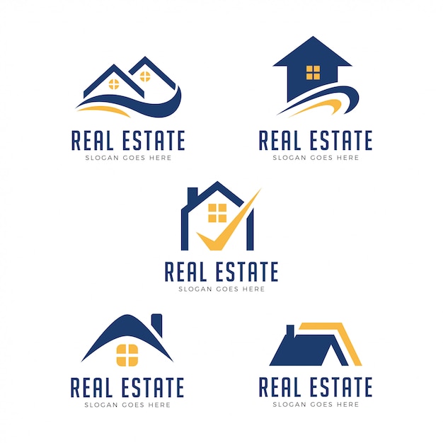 Download Free Modern Property Logo Premium Vector Use our free logo maker to create a logo and build your brand. Put your logo on business cards, promotional products, or your website for brand visibility.