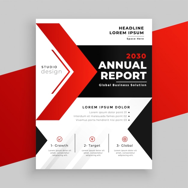 free-vector-modern-red-theme-annual-report-business-template-design