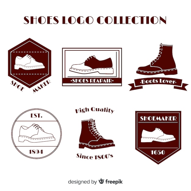 Download Free Shoe Logo Images Free Vectors Stock Photos Psd Use our free logo maker to create a logo and build your brand. Put your logo on business cards, promotional products, or your website for brand visibility.