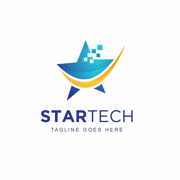 Download Free Modern Star Logo Design Premium Vector Use our free logo maker to create a logo and build your brand. Put your logo on business cards, promotional products, or your website for brand visibility.