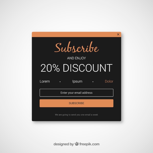 pop subscription