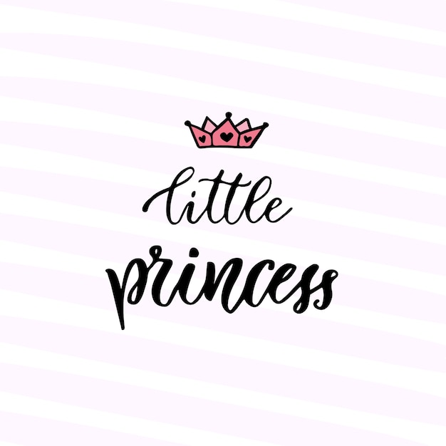 Free Free 249 Little Princess Svg SVG PNG EPS DXF File