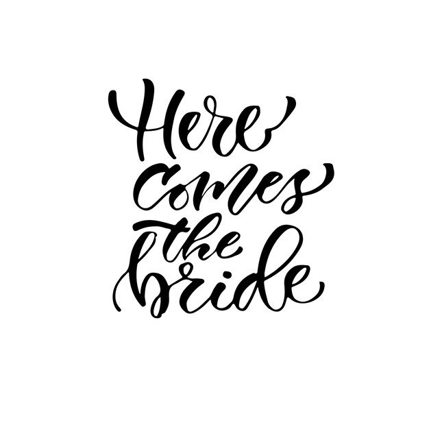 Download Modern vector lettering. inspirational hand lettered quote ...