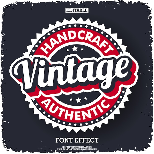 Download Free Modern Vintage Logo For Company Label Premium Vector Use our free logo maker to create a logo and build your brand. Put your logo on business cards, promotional products, or your website for brand visibility.