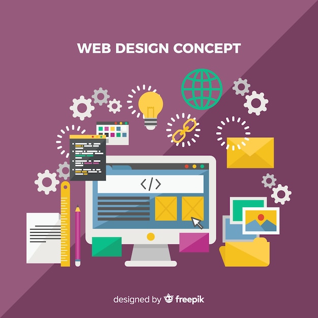 webdesign style