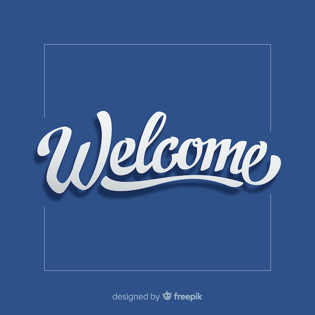 Download Welcome Images | Free Vectors, Stock Photos & PSD