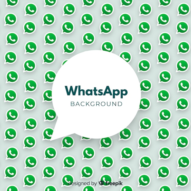 Download Free Modern Whatsapp Background Free Vector Use our free logo maker to create a logo and build your brand. Put your logo on business cards, promotional products, or your website for brand visibility.