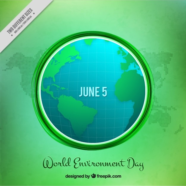 Environment Day Chart Making