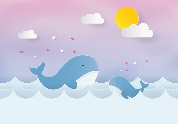 Free Free 301 Baby Whale Svg Free SVG PNG EPS DXF File