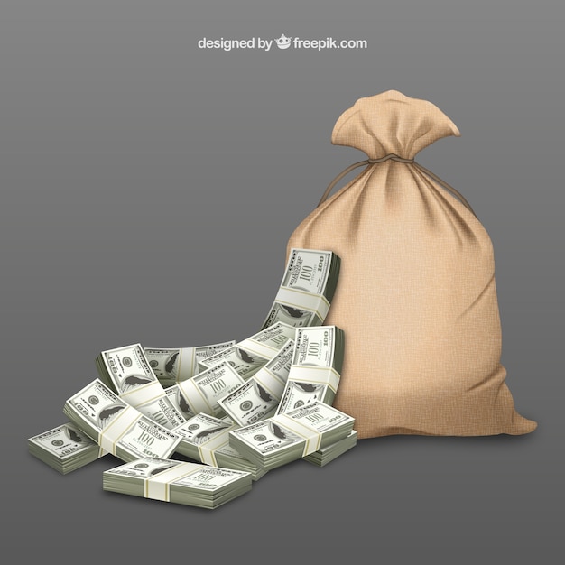 Money Bag Images | Free Vectors, Stock Photos & PSD