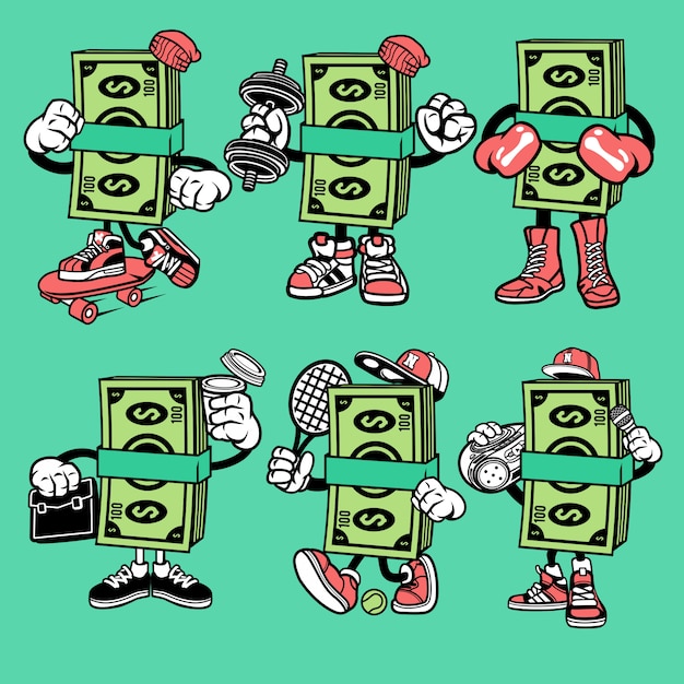 premium-vector-money-cartoon-character