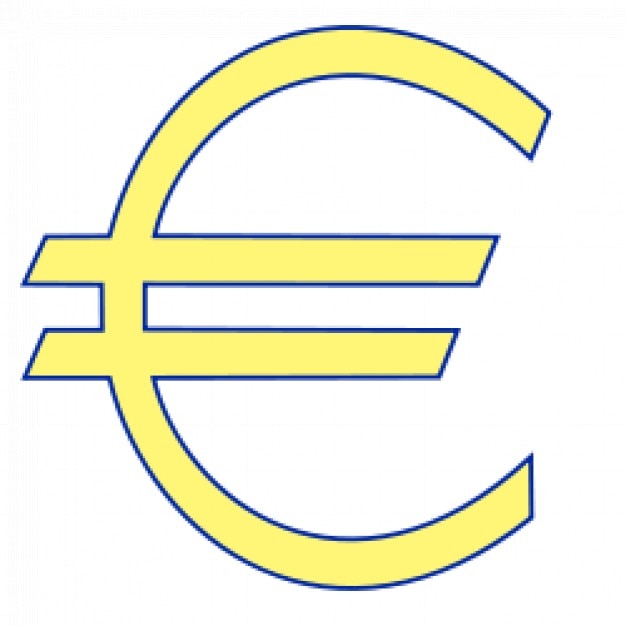 Money Euro Symbol Vector Free Download