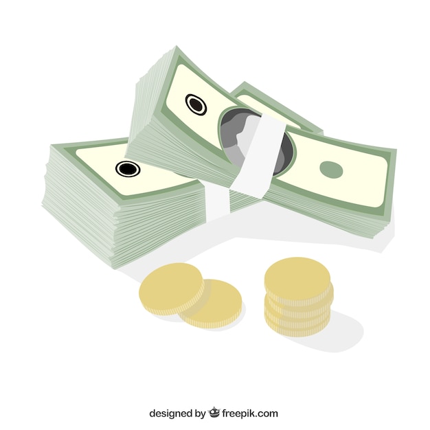 illustration free download money
