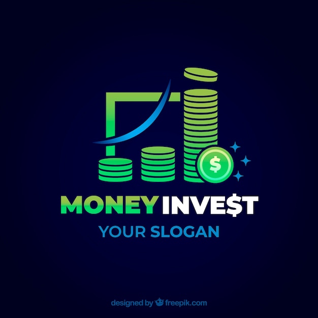 Download Money logo for company | Free Vector