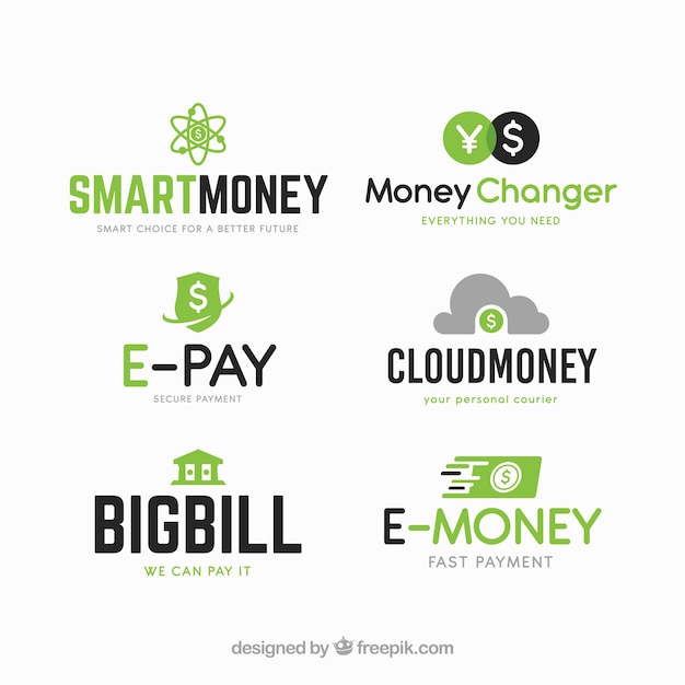 Money logo for companies