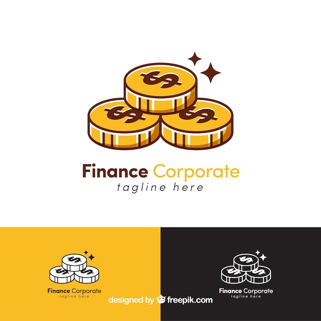 Download Free Money Logo Templates Free Vector Use our free logo maker to create a logo and build your brand. Put your logo on business cards, promotional products, or your website for brand visibility.