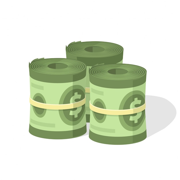 Free Free Money Roll Svg 486 SVG PNG EPS DXF File