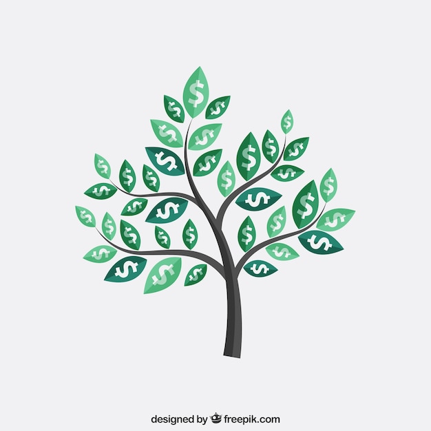 free clip art money tree - photo #35