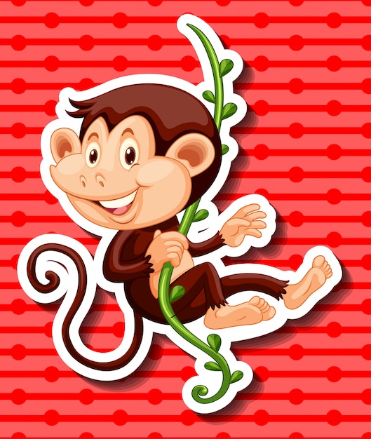 Free Free 257 Hanging Monkey Svg Free SVG PNG EPS DXF File