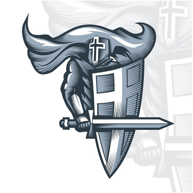 Download Free Crusader Images Free Vectors Stock Photos Psd Use our free logo maker to create a logo and build your brand. Put your logo on business cards, promotional products, or your website for brand visibility.