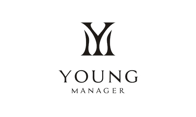 Download Free Monogram Initials Ym Logo Design Inspiration Premium Vector Use our free logo maker to create a logo and build your brand. Put your logo on business cards, promotional products, or your website for brand visibility.
