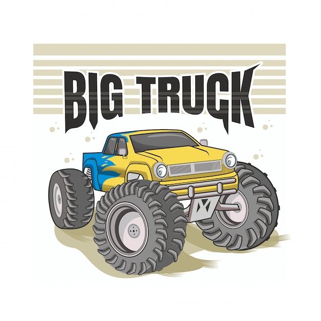 Free Free 305 Big Truck Svg SVG PNG EPS DXF File