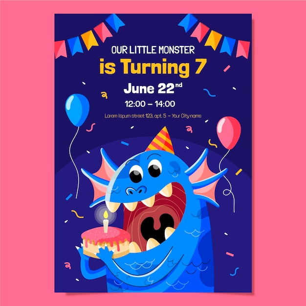 8-best-images-of-monster-birthday-party-invitations-printable-monster