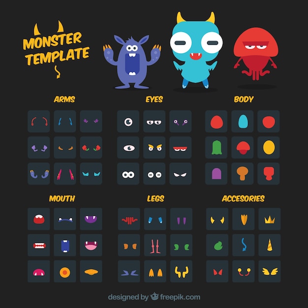 template monster psd free download