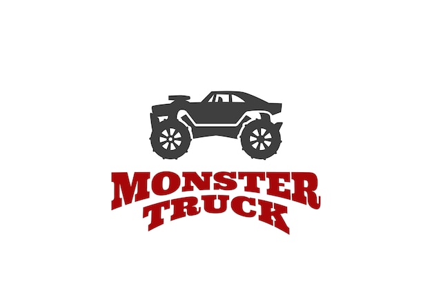 Free Free 202 Monster Truck Logo Svg SVG PNG EPS DXF File